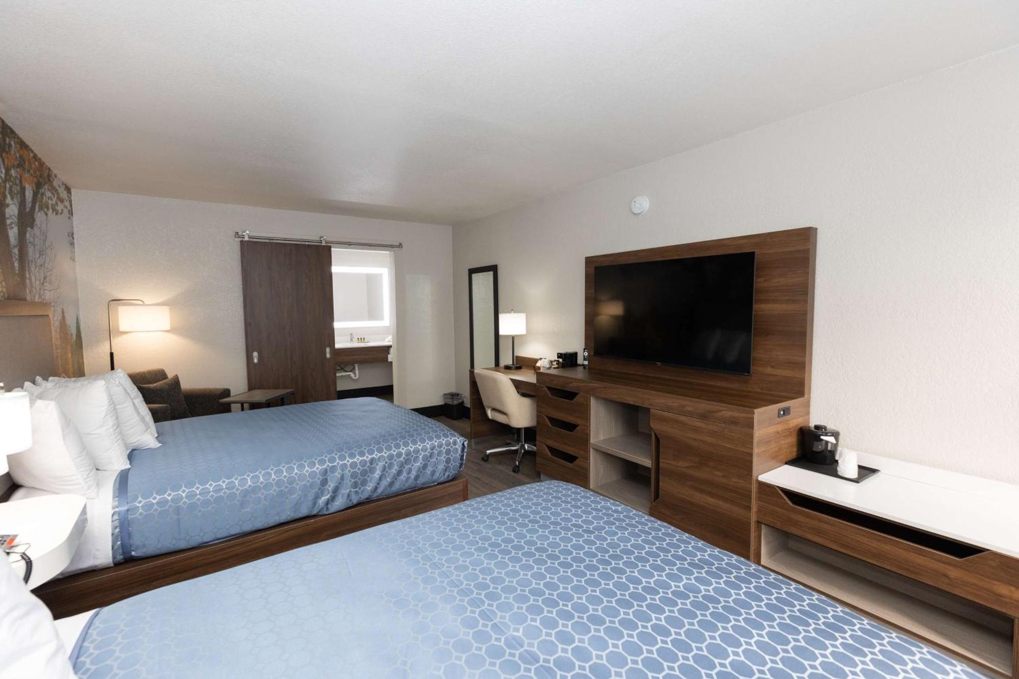 טאקר Bhagat Hotels Stone Mountain Atlanta BW Signature Collection מראה חיצוני תמונה