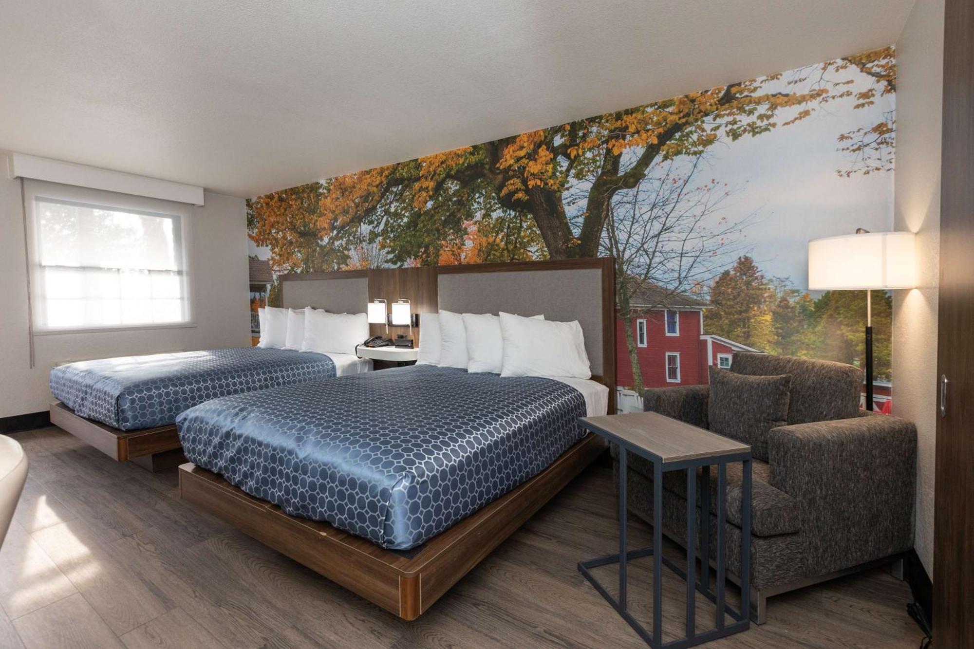 טאקר Bhagat Hotels Stone Mountain Atlanta BW Signature Collection מראה חיצוני תמונה