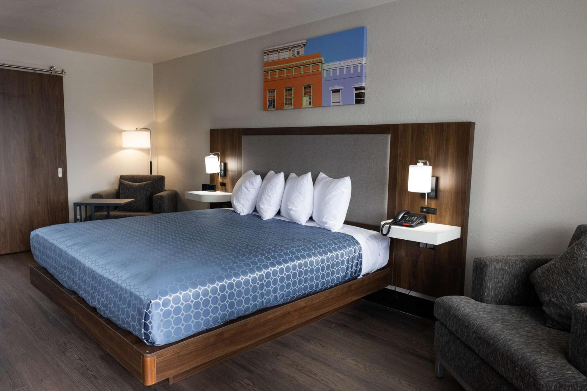 טאקר Bhagat Hotels Stone Mountain Atlanta BW Signature Collection מראה חיצוני תמונה