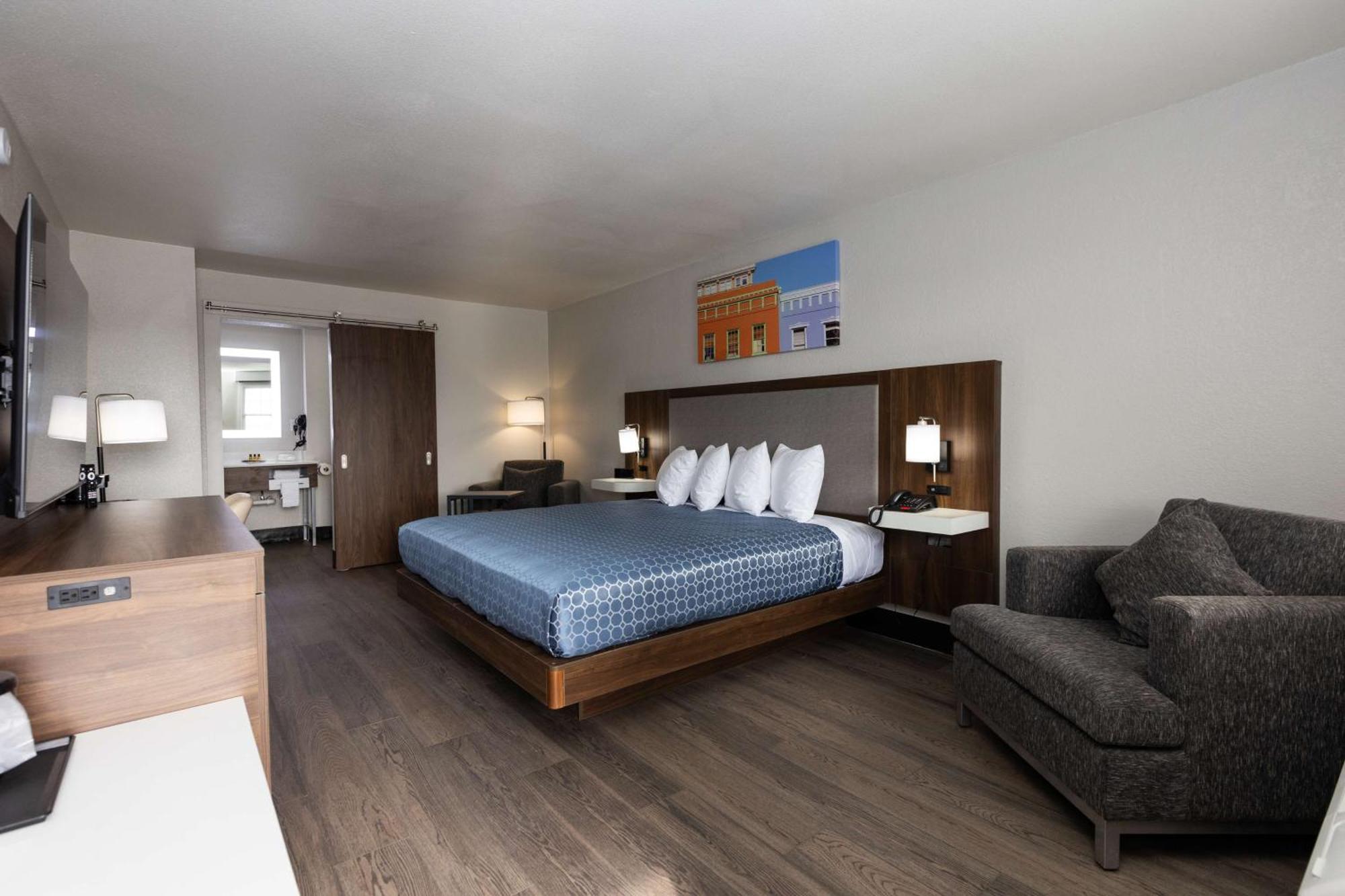 טאקר Bhagat Hotels Stone Mountain Atlanta BW Signature Collection מראה חיצוני תמונה