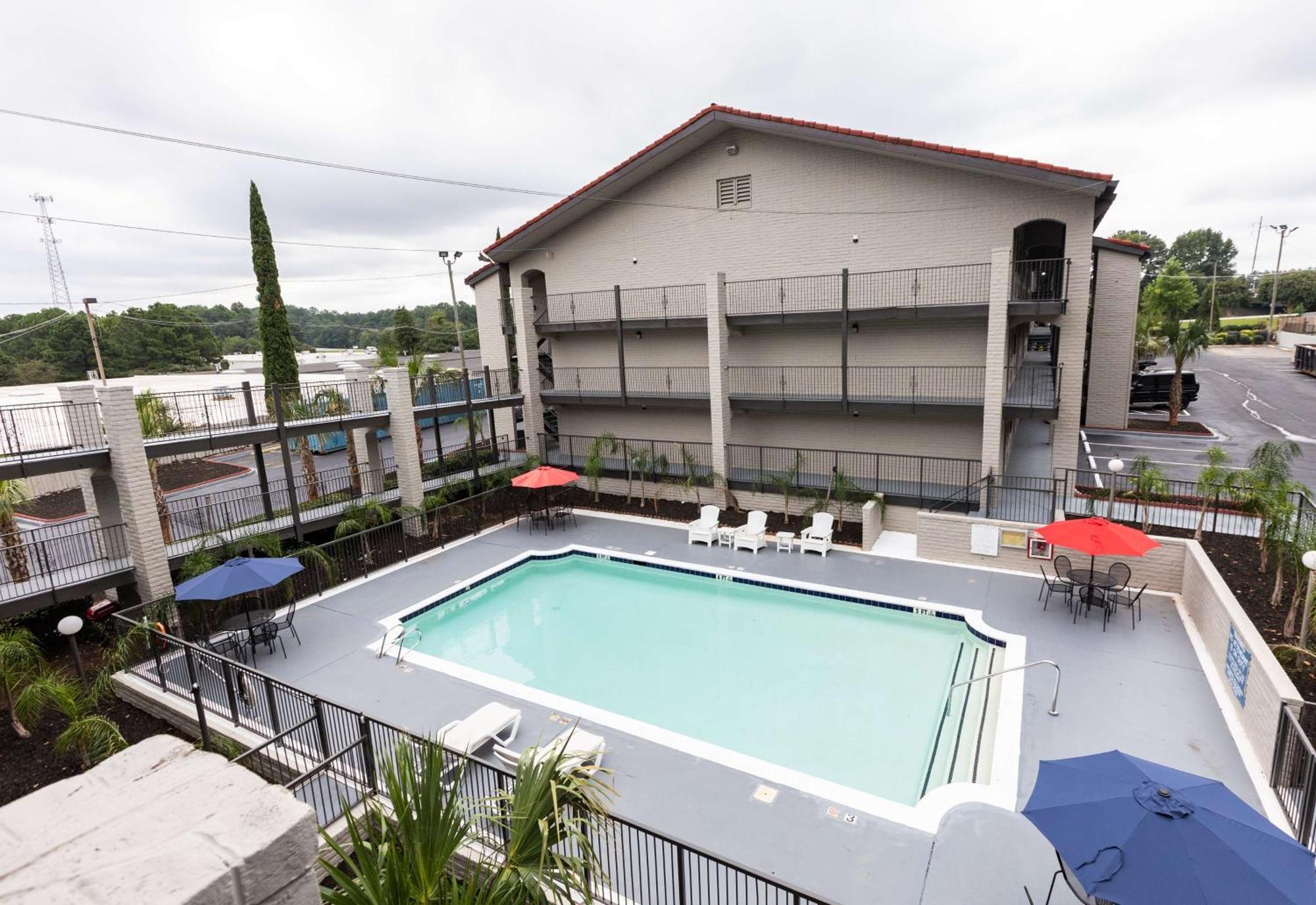 טאקר Bhagat Hotels Stone Mountain Atlanta BW Signature Collection מראה חיצוני תמונה